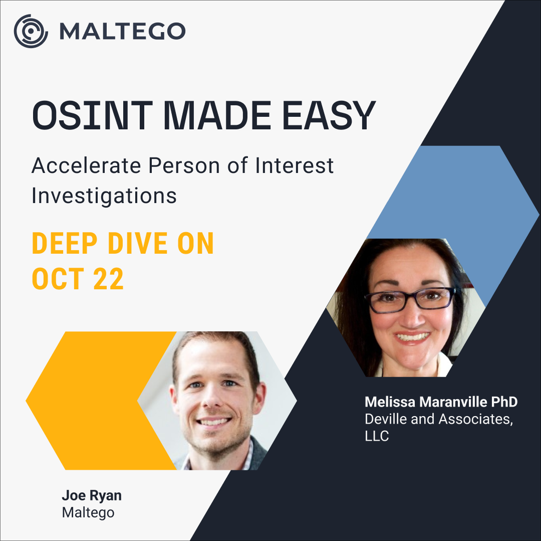 Ready to investigate faster, smarter, and with confidence?