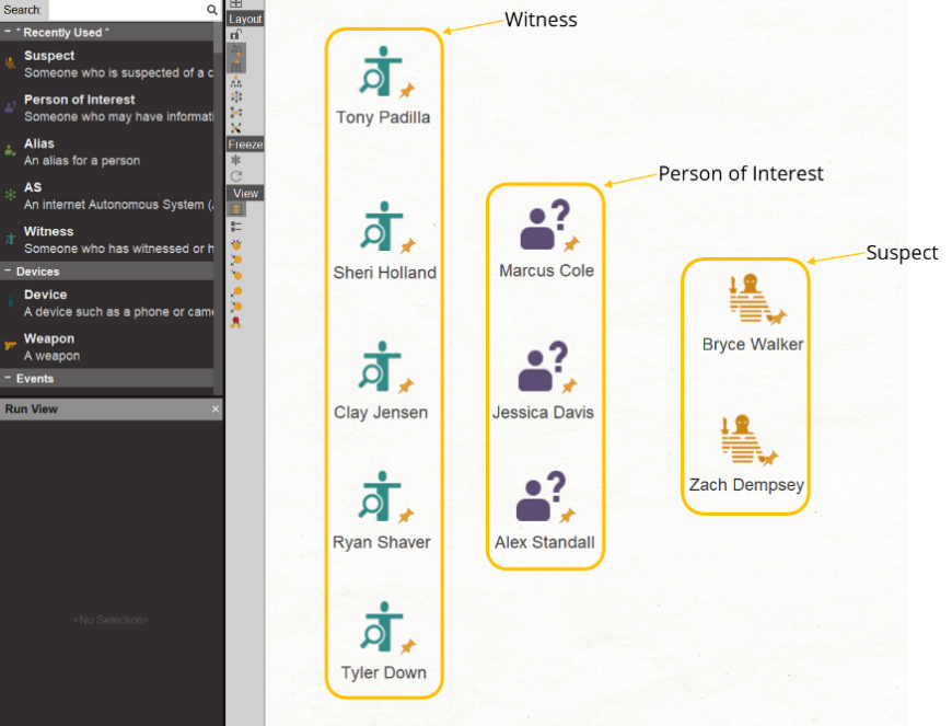 Create a custom Entity