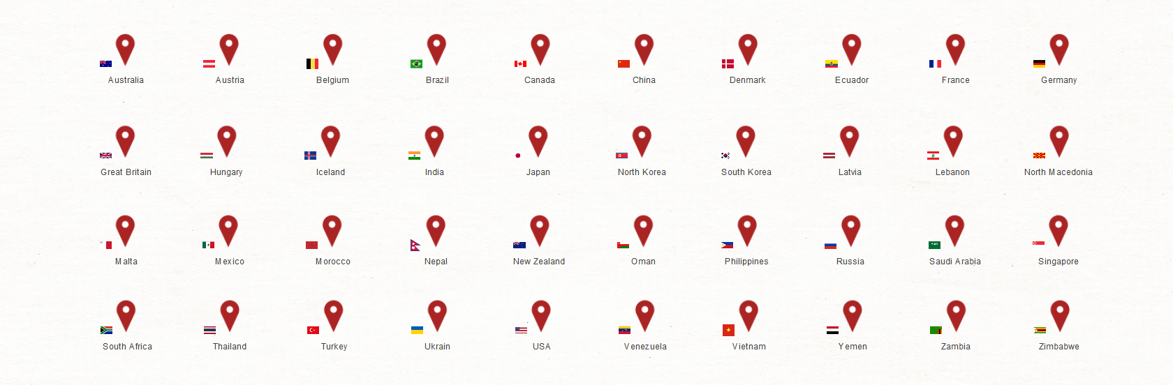 Maltego Location Entity overlay shows country flags