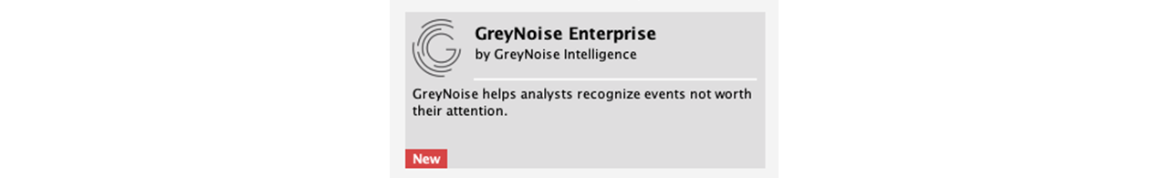 GreyNoise Intelligence Integration in Maltego