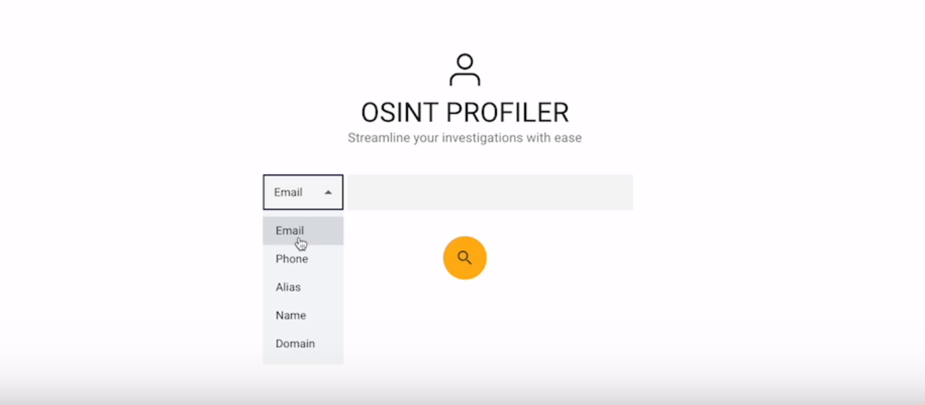 OSINT Profiler