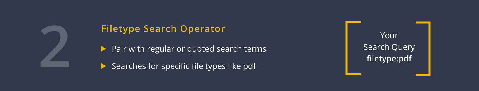 Extract Specific Search Types using Search Operators in Maltego