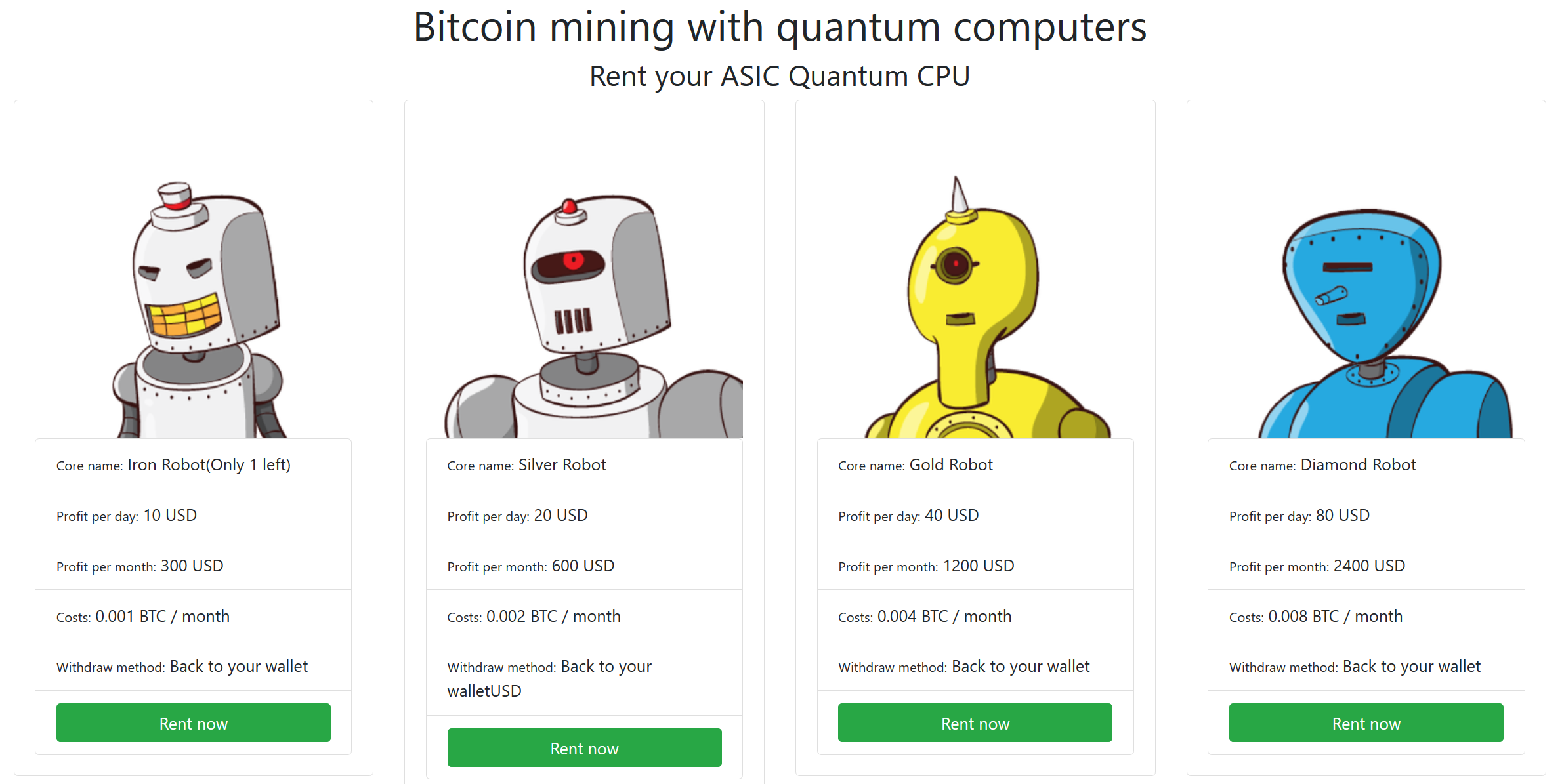 Investigate bitcoin mining with quantum computers case with Maltego.