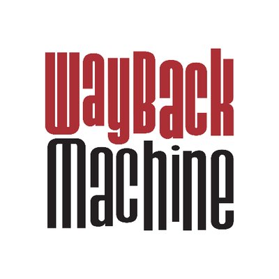 Wayback Machine integration in Maltego