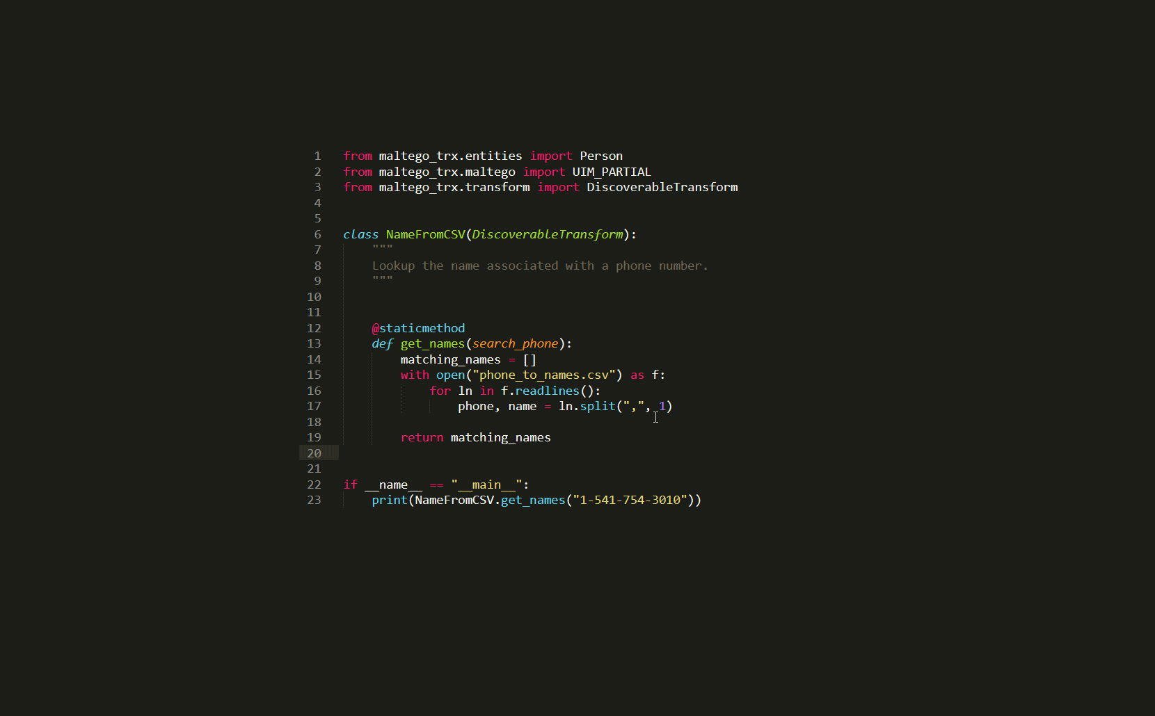 Automate