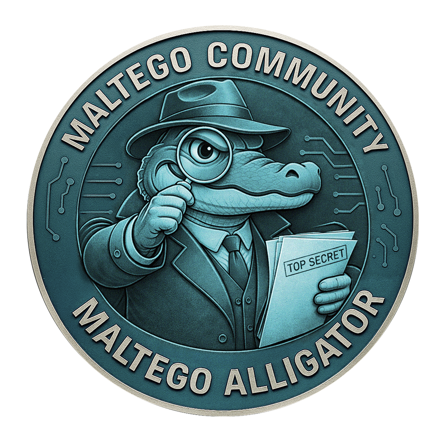 Maltego Alligator Icon