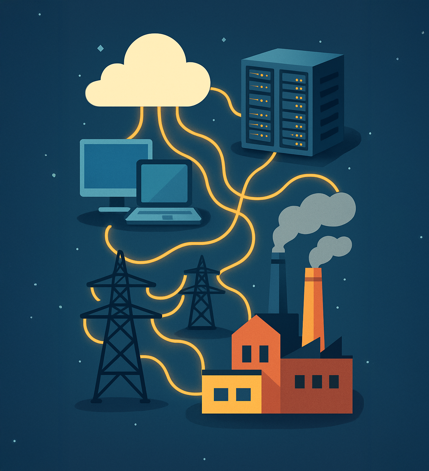 Infrastructure Mapping