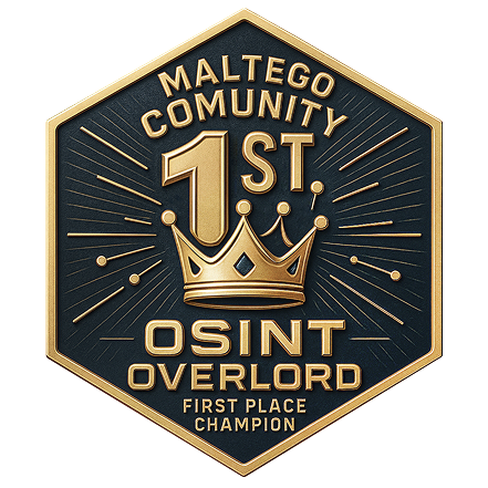 Gold Award Icon