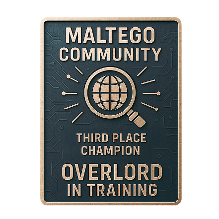 Gold Award Icon